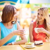 Catching up with a Friend