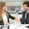 Meeting a New Colleague