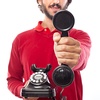 On the Phone