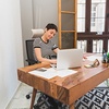 Moving to a New Desk