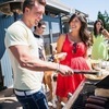 bbq friends