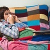 being sick