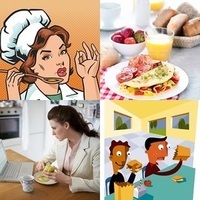 Eating Related Topics