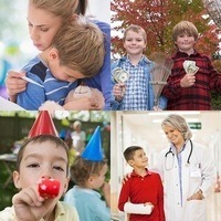 Talking about Kids