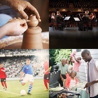 Sports, Music, and Events