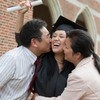 daughter graduation