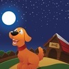 dog bark night