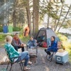 family camping