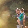fishing dad