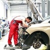 fix car