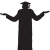 nervous graduate