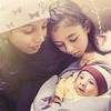 sister baby