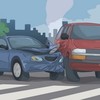 small accident