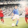 soccer game