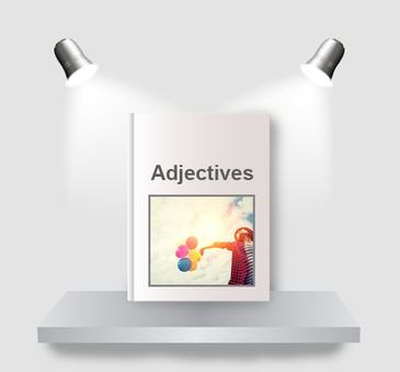 Grammar details on Adjectives