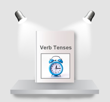 Grammar details on Verb Tenses