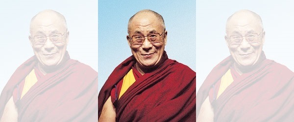 dalailama portrait