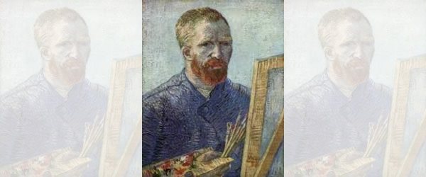vangogh portrait
