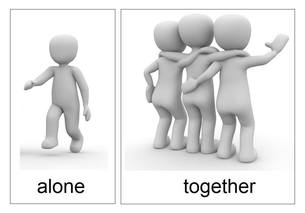 alone - together