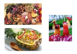 Hawaiian food - local food