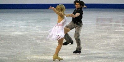 I want to be an Ice Skater