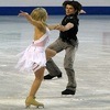 I want to be an Ice Skater