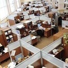 Office and Cubicle - Interactive Practice