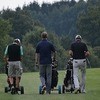 Golf - Talking on the Course