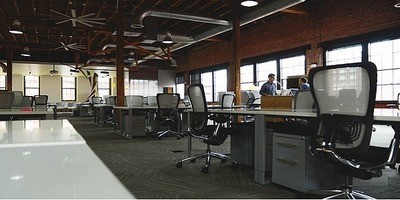 Office and Cubicles
