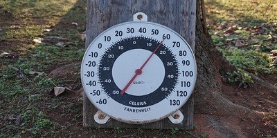 Weather - Fahrenheit and Celsius