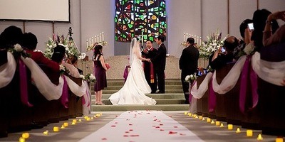 Marriage - Getting a Church