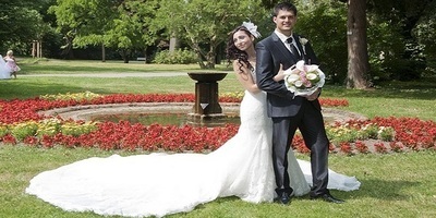 Wedding Process - Photographer, Dress and Tux